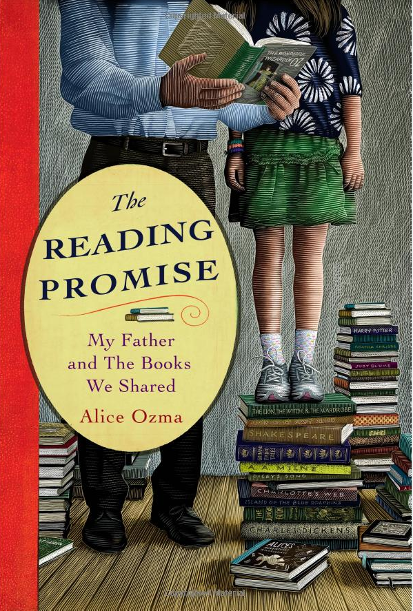 the reading promise by alice ozma