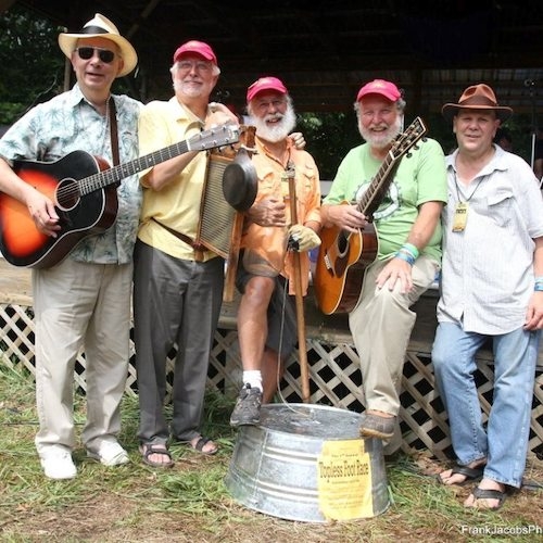 The Philadelphia Jug Band to Give Free Outdoor Concert at the Mainstay ...