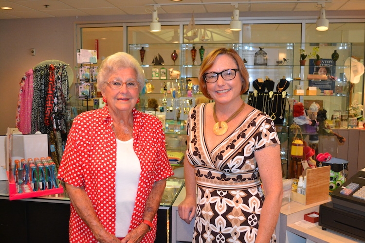 New Manager of Gift Shop and Nearly New Shop Announced - Chestertown Spy