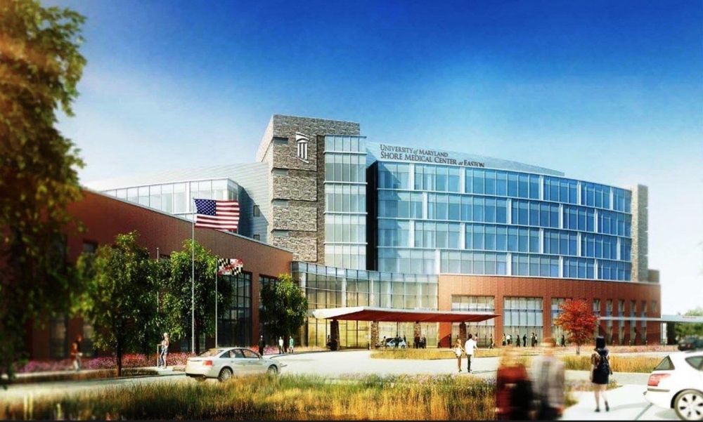 Shore Health Moves Forward with New Hospital in Easton