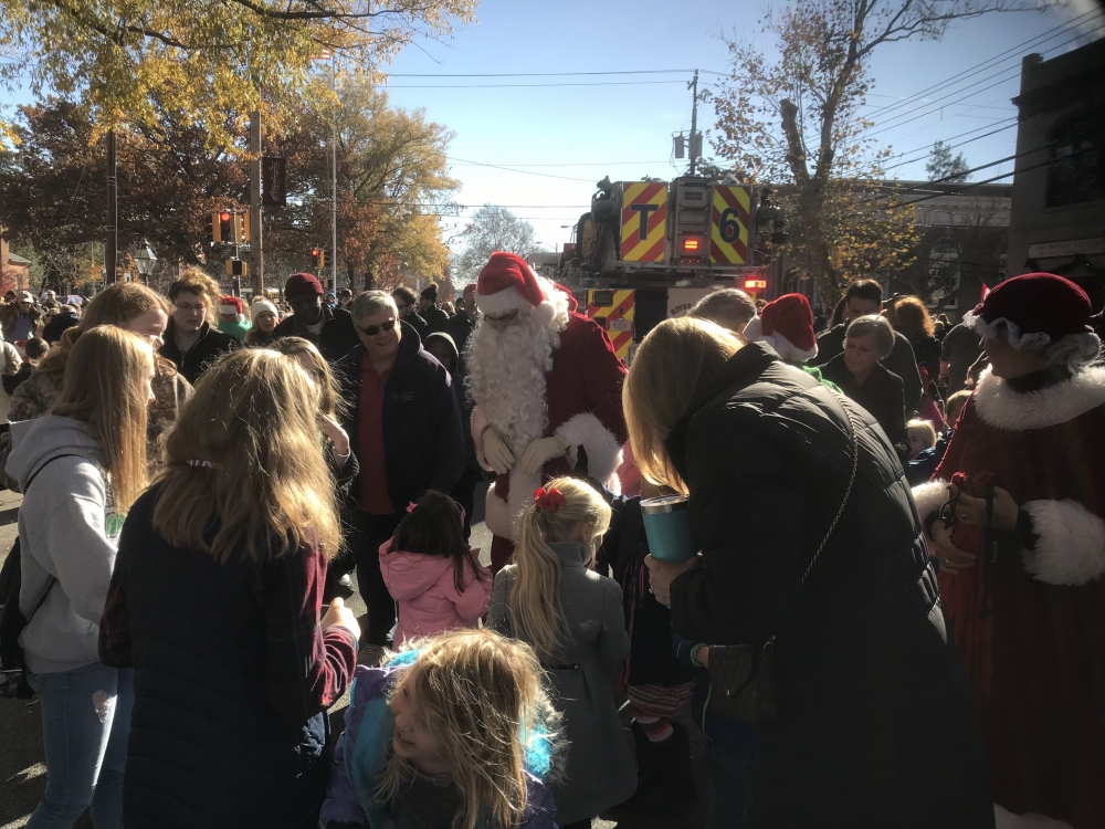 Photo Gallery Chestertown Christmas Parade Chestertown Spy