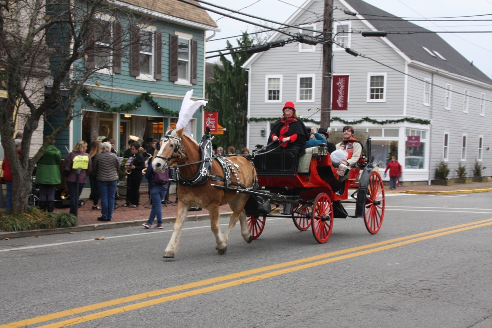 Delightful Debut for "Dickens of a Christmas" Chestertown Spy