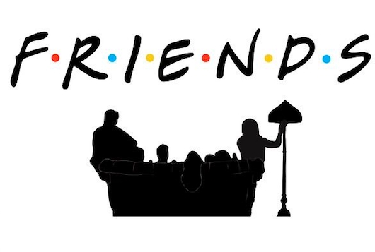to spend time with friends