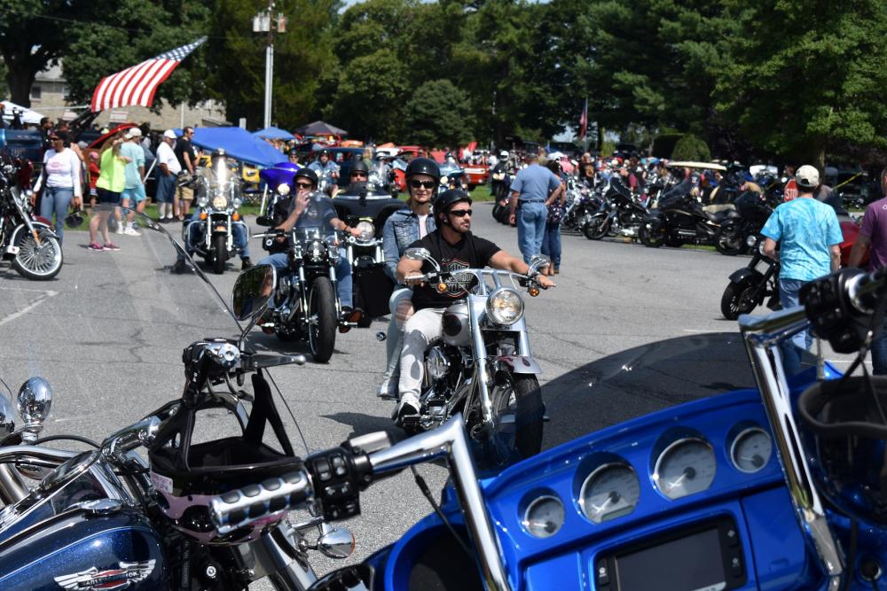 18th Annual Chrome City Ride scheduled for Sunday, July 28th