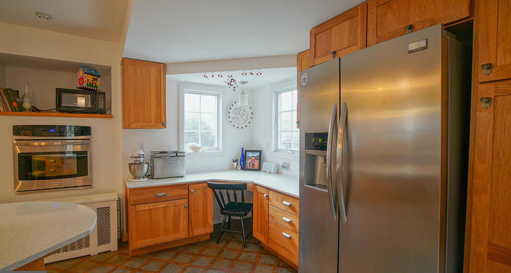 Kitchen Desk Corner Windows Kitchen Desk Corner Windows