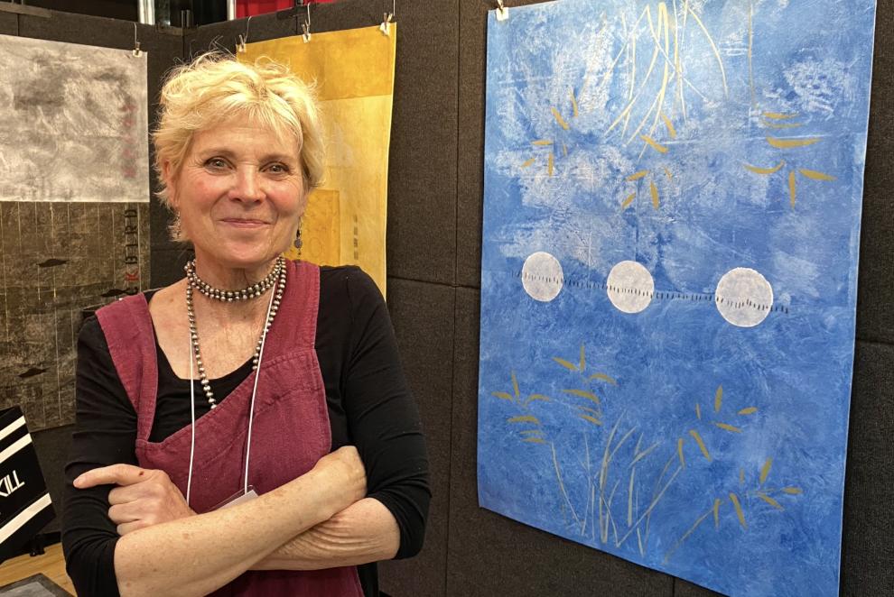 Spy Report Chestertown Artists at the American Craft Council Show