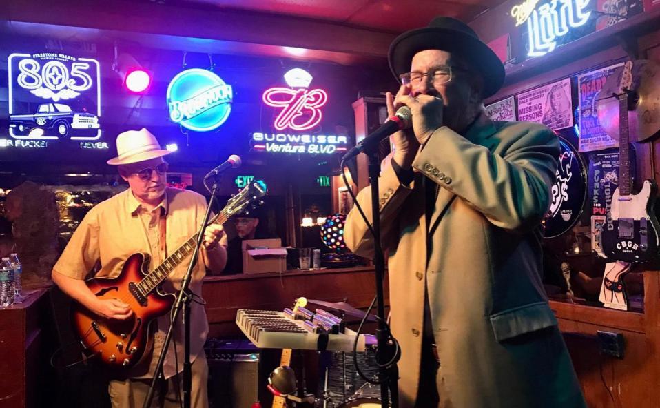 The Mainstay Features a Father’s Day Blues Concert Chestertown Spy