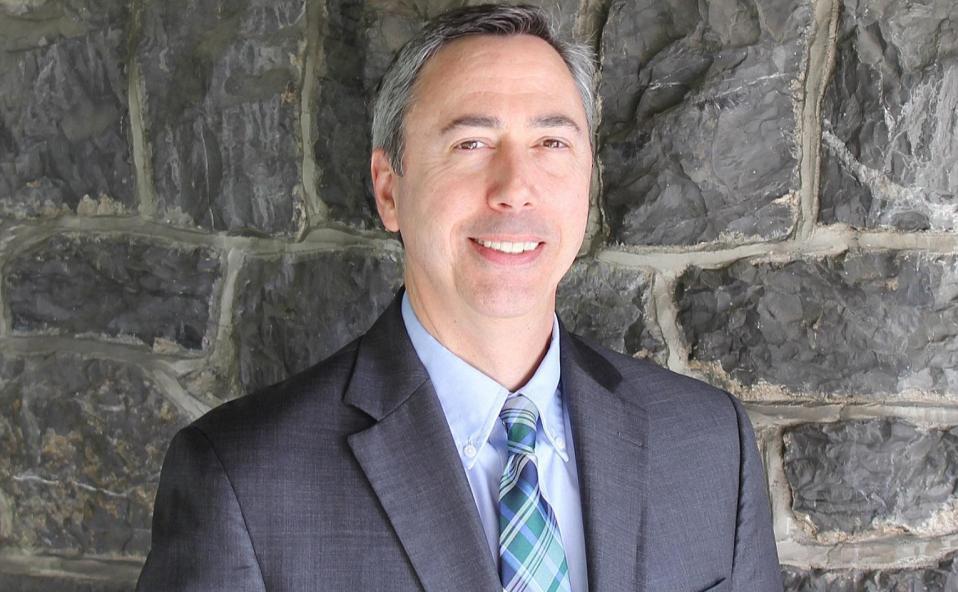 Brian Speer Named Vice President for Marketing and Communication at Washington College