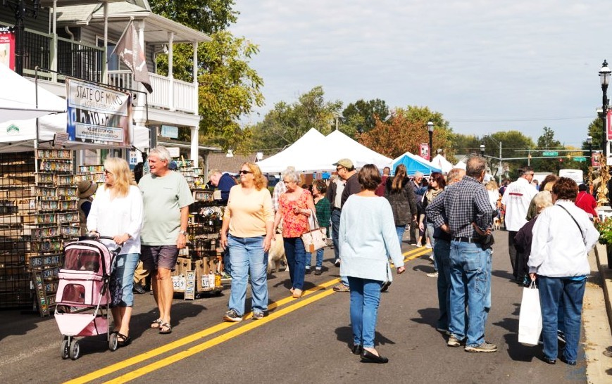 26th Rock Hall Fall Fest on October 14 Chestertown Spy