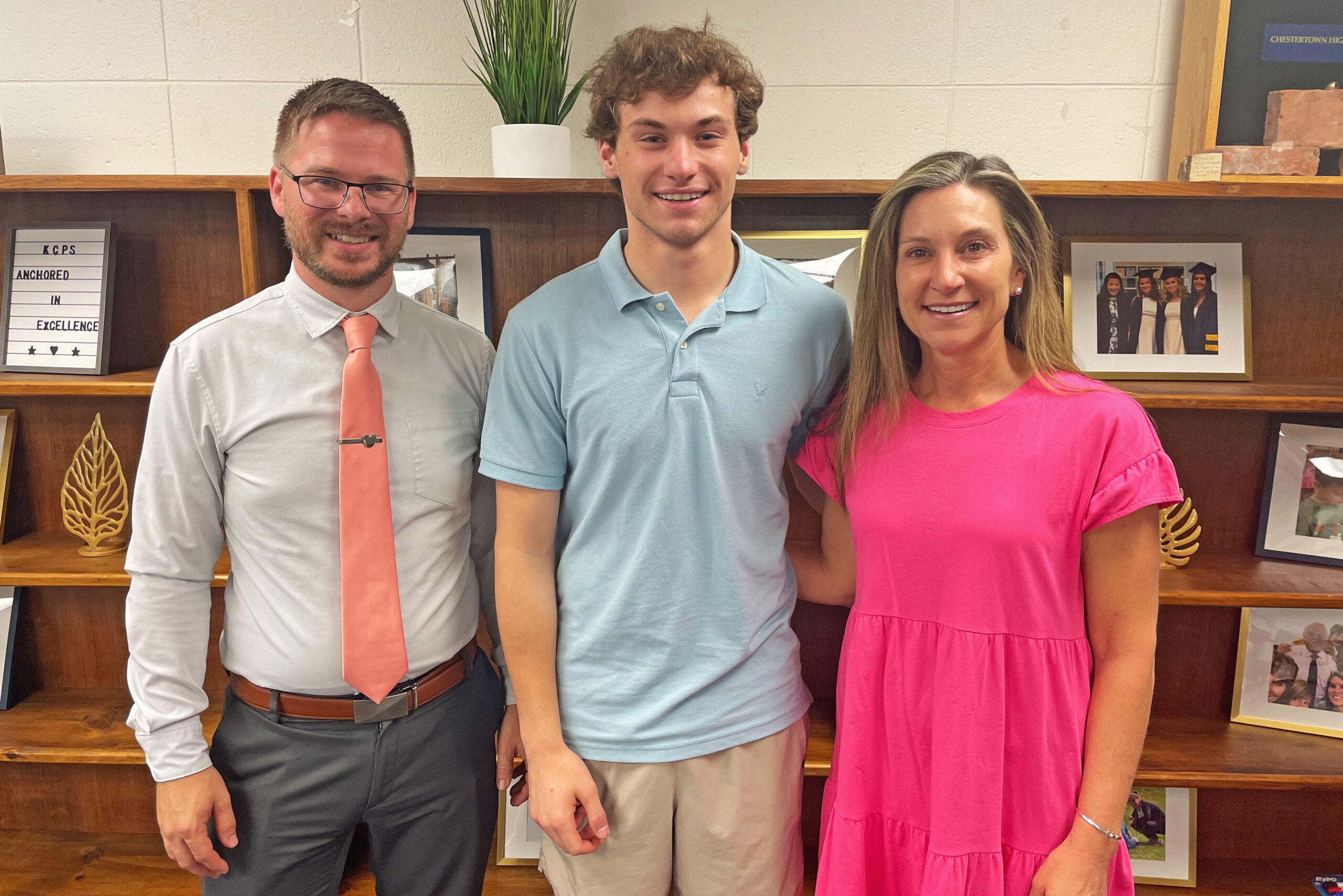 KCHS Valedictorian Codes Bus Program for Families - Chestertown Spy