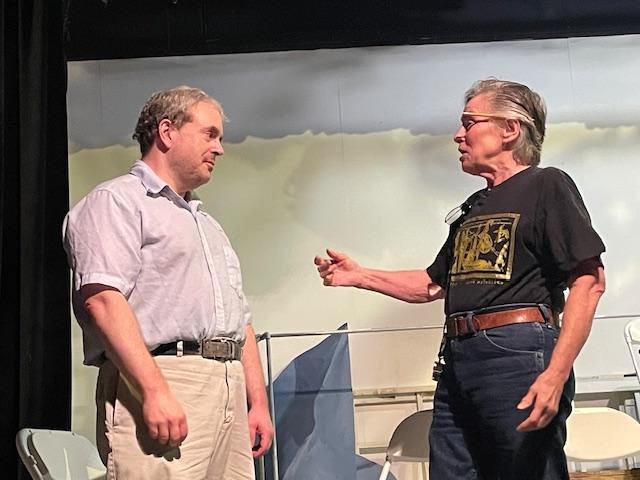 All Aboard for Murder on the Orient Express at Church Hill Theatre