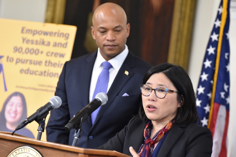 Labor Secretary Raises Concerns About Solvency Of State Unemployment Fund