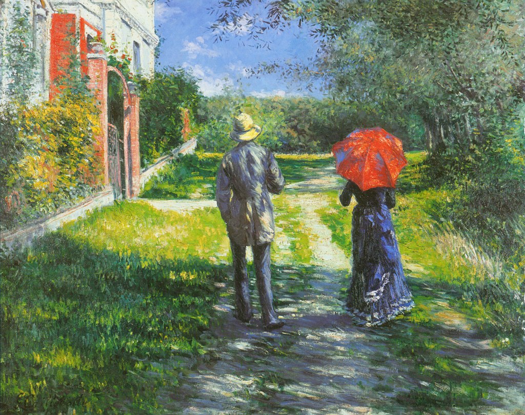 Looking at the Masters: Gustave Caillebotte