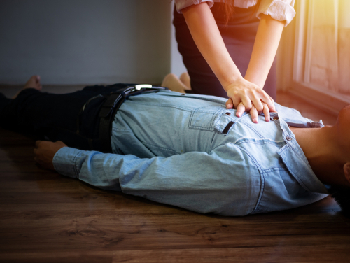 Adult CPR, Other Health Education Classes Offered in Chestertown