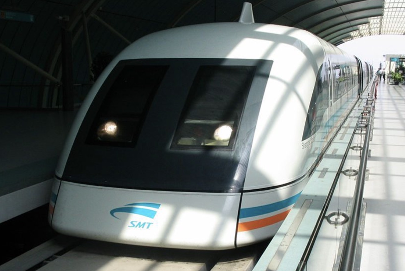 Grassroots Lobbying Derails High Speed “Maglev” Trains in Maryland by David Reel