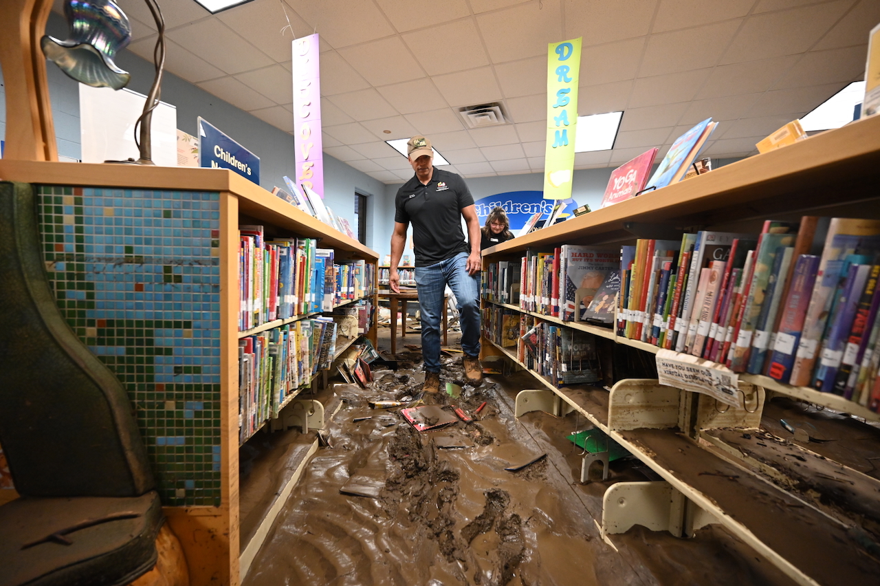 Maryland Records Most Flash Flood Warnings Since 2020. Here’s why. — Maryland Matters