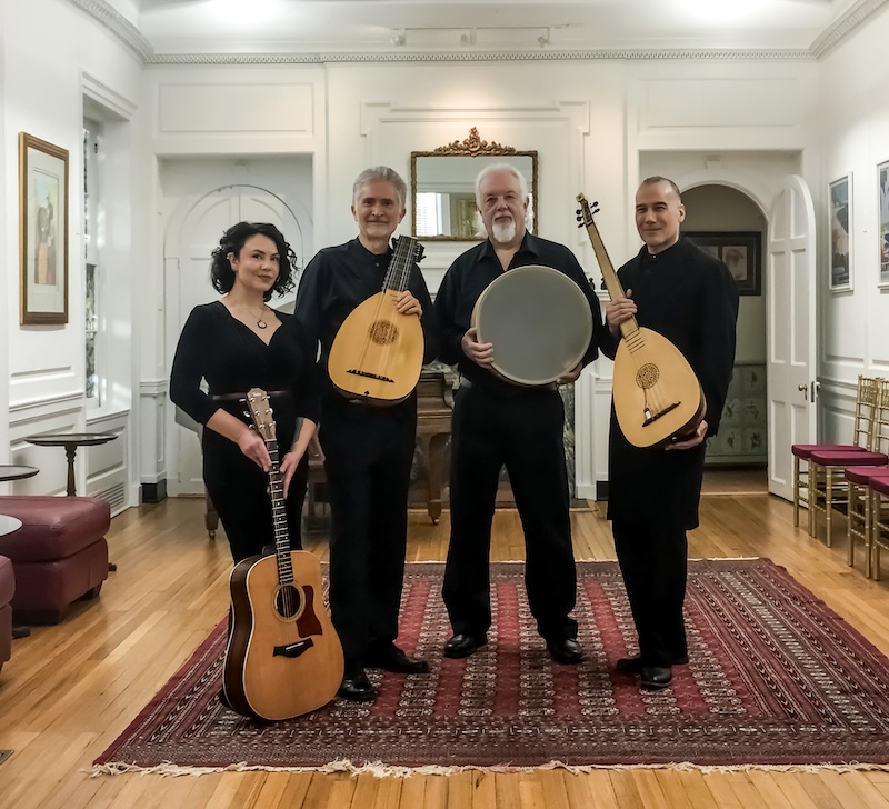 Ayreheart Opens National Music Festival’s Resonance Season