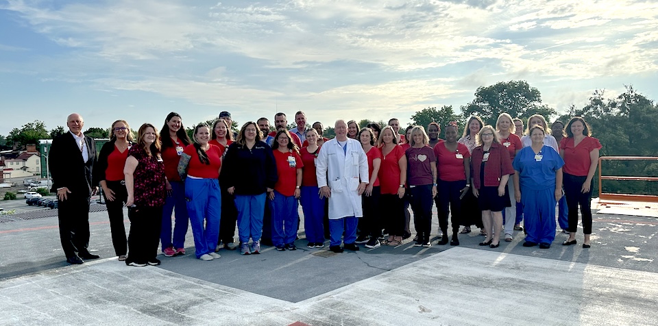 Forty Years of Heartfelt Service: Honoring Dr. Jeffrey H. Etherton on Maryland’s Eastern Shore