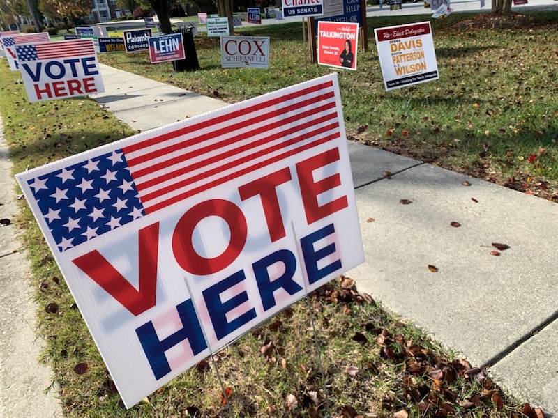 Judge Appears Skeptical of Claim that Unaffiliated Voters Can Sue Maryland Over Closed Primaries