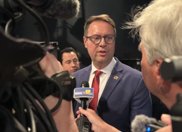 Moore and Cox Bring Heat to Debate, but Will It Alter the Race?
