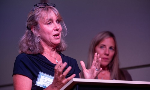 For All Seasons Speaker Series Explores the Healing Power of Stories